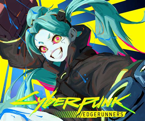 cyberpunk: edgerunners